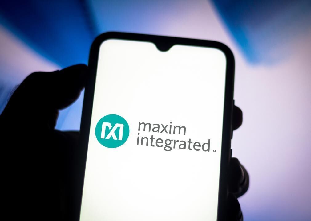 #23. Maxim Integrated Products Inc